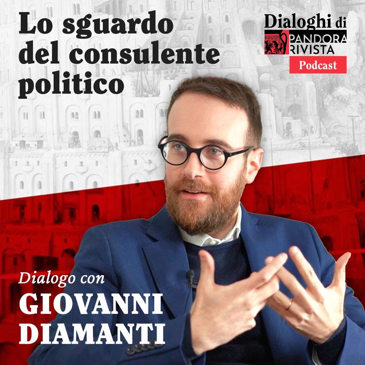Giovanni Diamanti - Lo sguardo del consulente politico