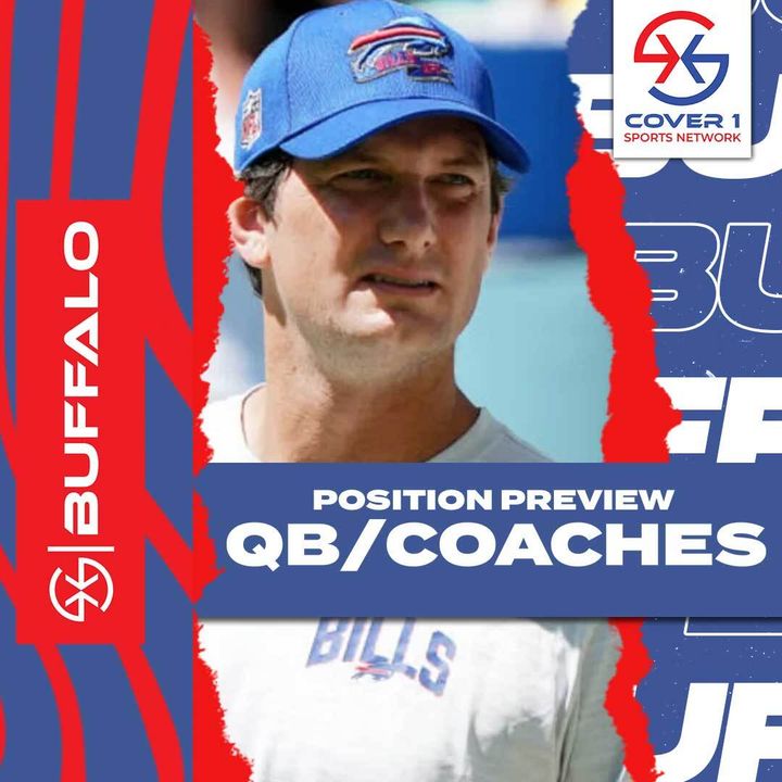 Buffalo Bills Quarterback & Coaching Position Preview | C1 BUF