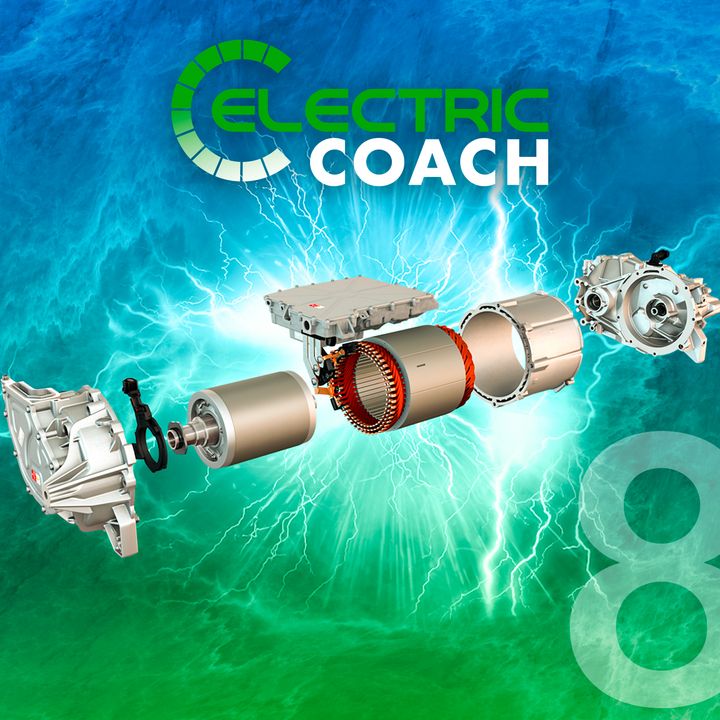 ELECTRIC COACH 08 | Come funzionano i motori a magneti permanenti