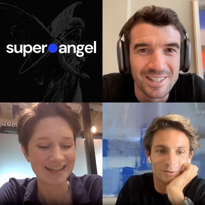 Super Angel #276: Angel investing insights with Edwina Johnson, GM of MoneyGram Online, Head of Global at Alloy, and angel investor.