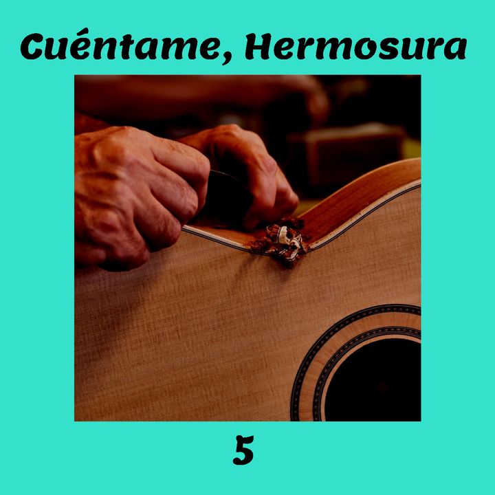 05.- «Primero de Luthier de Guitarra» con Juan de TardesDeBocata