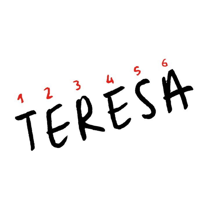 Teresa - I numeri come amici