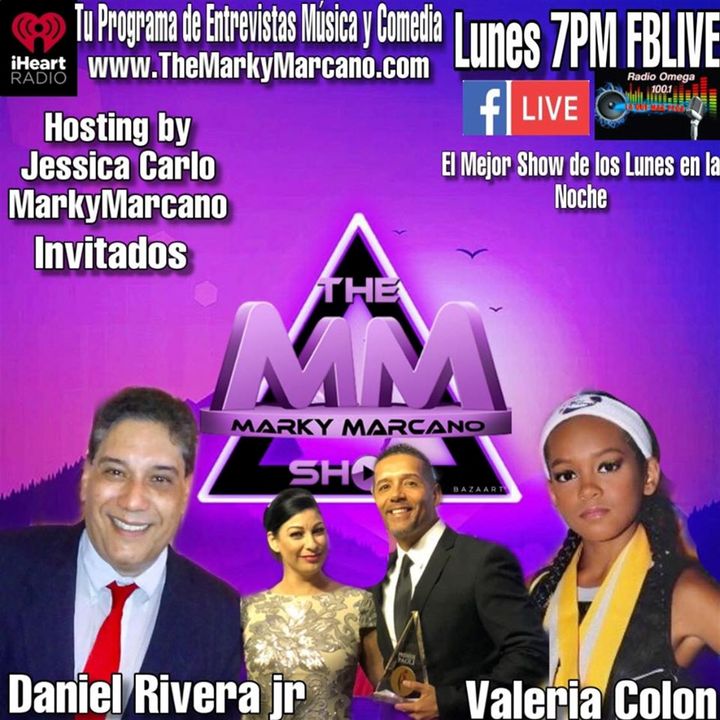 Tonight El Cantante Daniel Rivera| La Atleta Valeria Colon Maldonado