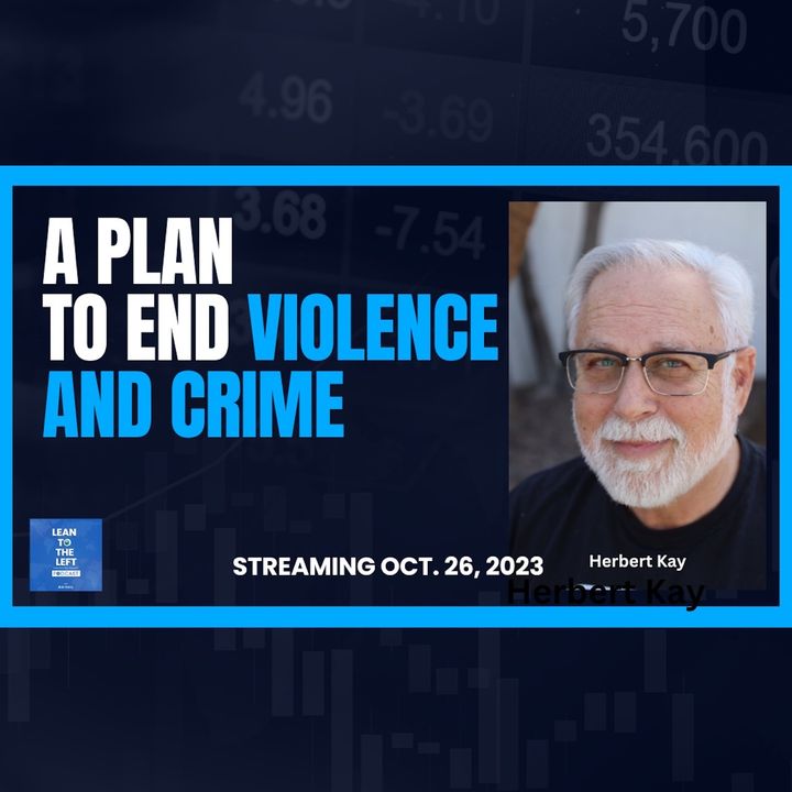 An Ex-Con's Plan for Fighting Violence & Crime