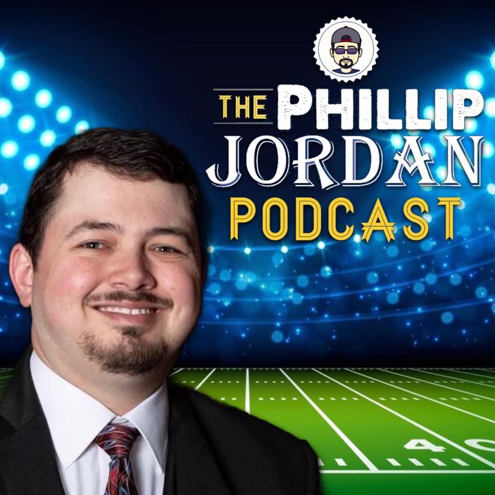 The Phillip Jordan Podcast