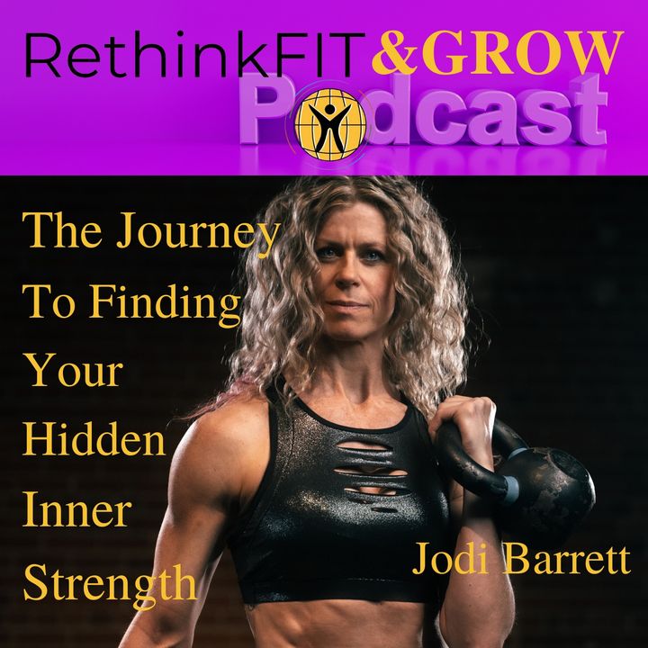 The Journey To Finding Your Hidden Inner Strength