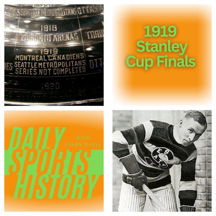 1919 Stanley Cup: Ultimate Loss