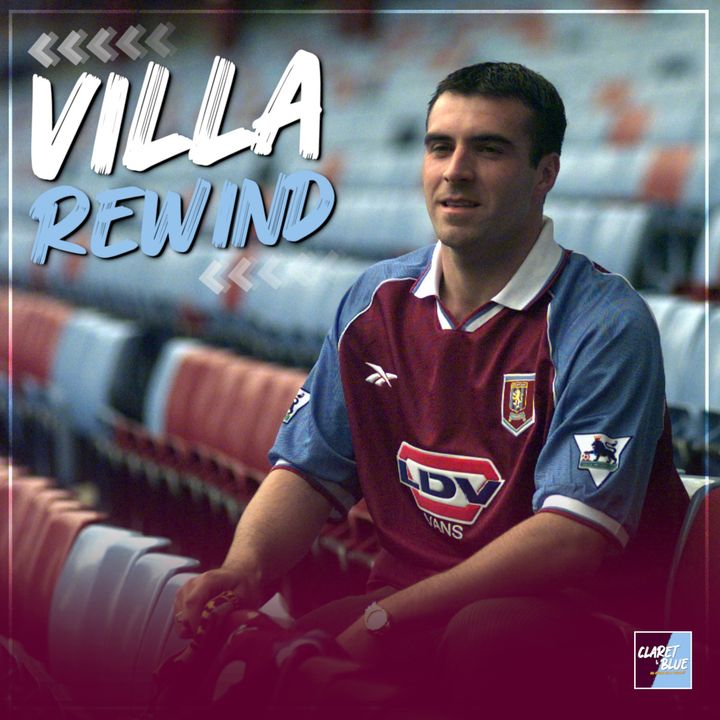VILLA REWIND | David Unsworth's Aston Villa transfer u-turn