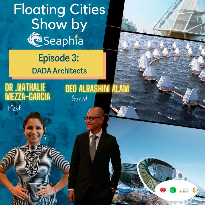 E03. Aquatecture Projects by DADA Architects