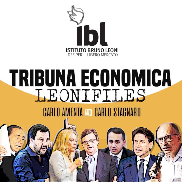 Tribuna Economica - Speciale LeoniFiles