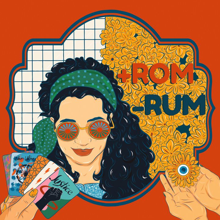 +rom - rum