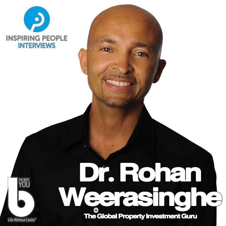 Episode #91: Dr Rohan Weerainghe