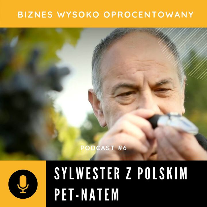 #6 SYLWERSTER Z POLSKIM PET-NATEM - Mirosław Krasnowski