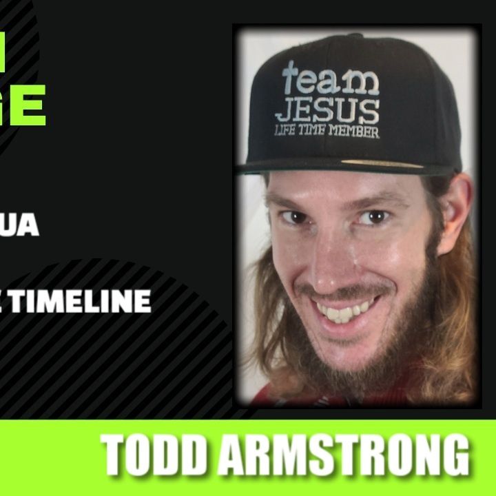 The Adversary, & Yeshua - Tartarian Apocalypse Timeline - Black Project Recall w Todd Armstrong