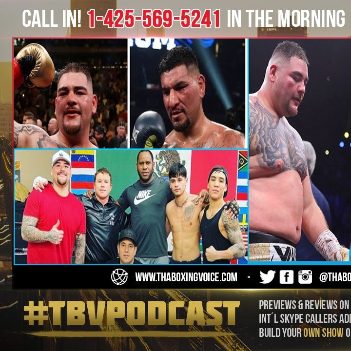 ☎️Andy Ruiz Jr vs Chris Arreola Still Being Targeted as a Fox PPV😱Are You Buying It❓