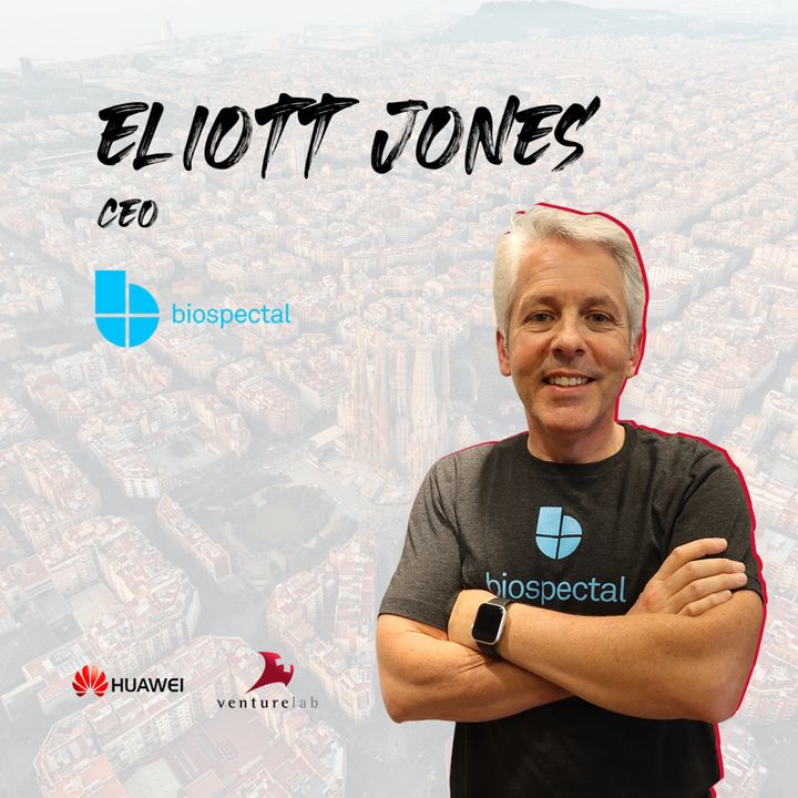 Ep. #11: Eliott Jones // Biospectal // Venture Leaders Mobile 2021
