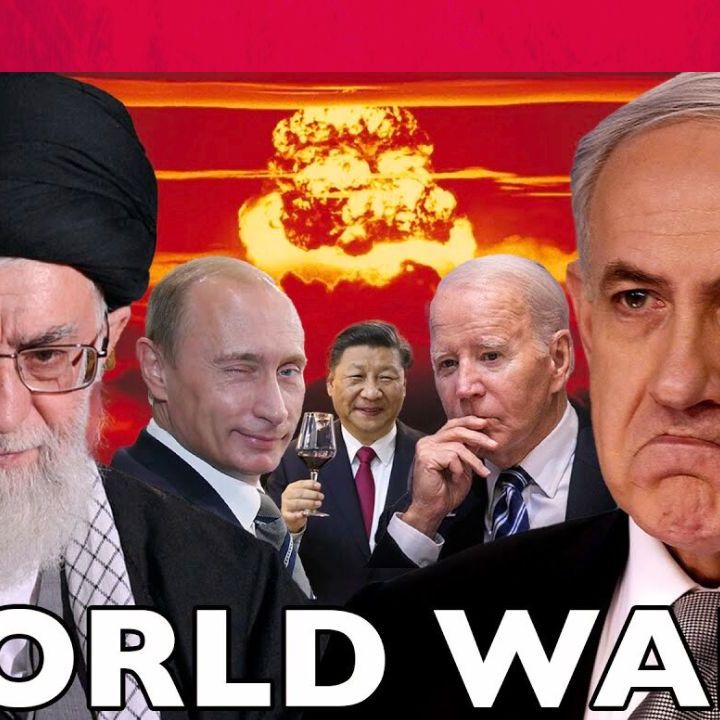Is World War 3 Upon Us?