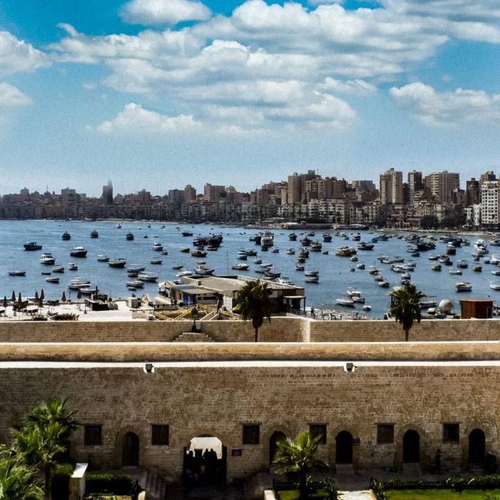 Storia di Alessandria d’Egitto, da Alessandro a Nasser