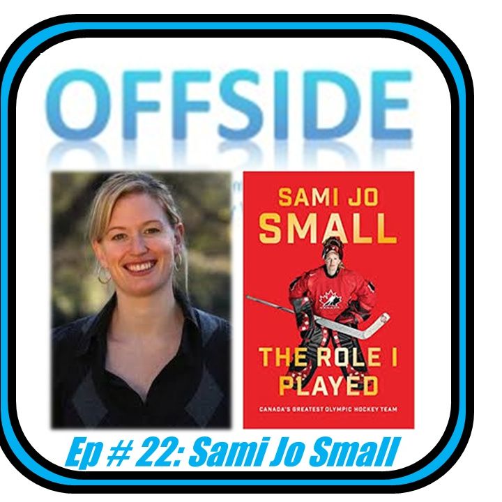 Offside#22_Sami Jo Small