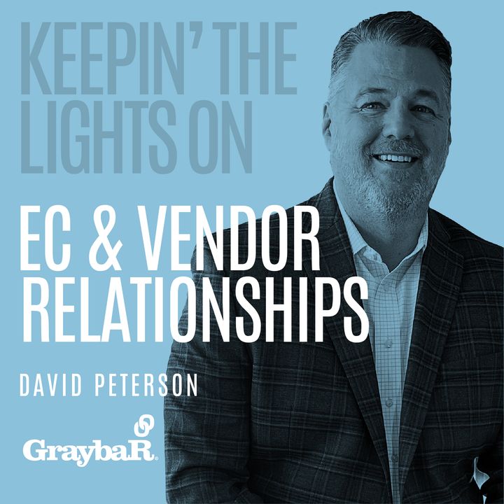 EC & Vendor Relationships With David Peterson, ERMCO President & COO