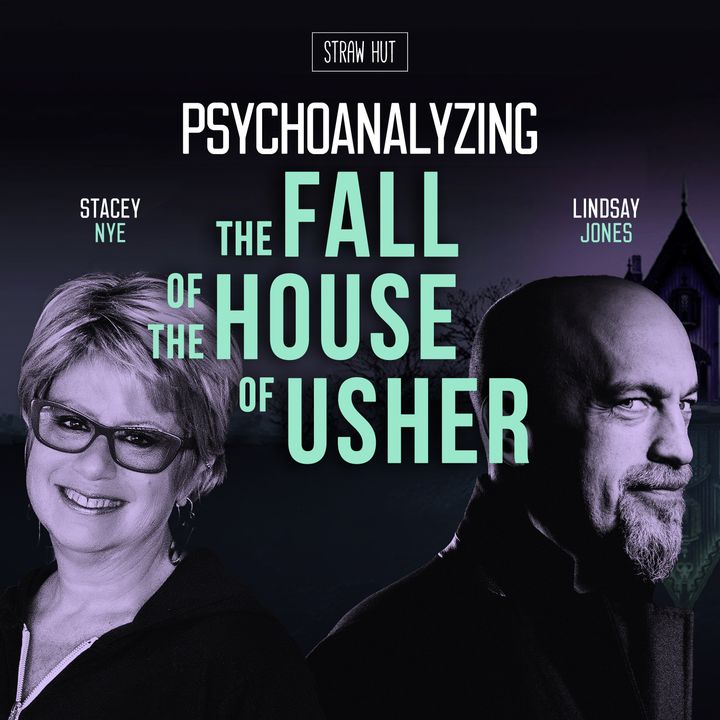 Psychoanalyzing The Fall of the House of Usher
