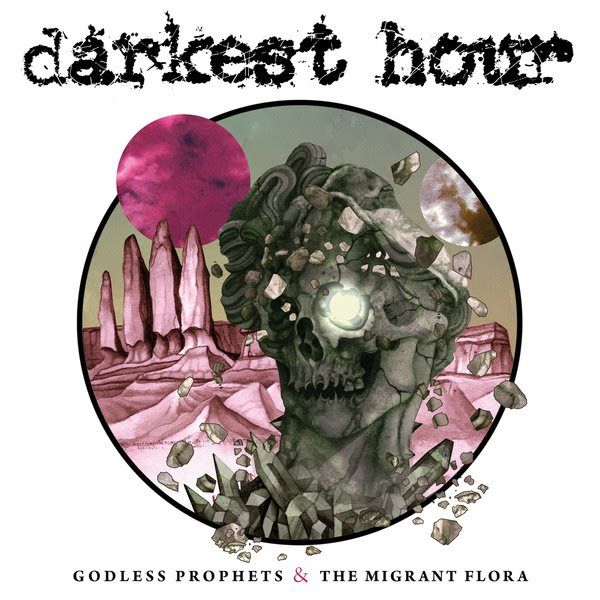 Metal Hammer of Doom: Darkest Hour: Godless Prophets & the Migrant Flora Review
