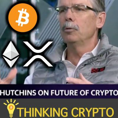 CRYPTO & DIGITAL ASSETS The Most Important Tech Advance Since Internet Says Glenn Hutchins - Bitcoin Ethereum XRP