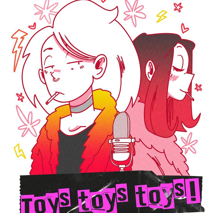 Toys toys toys