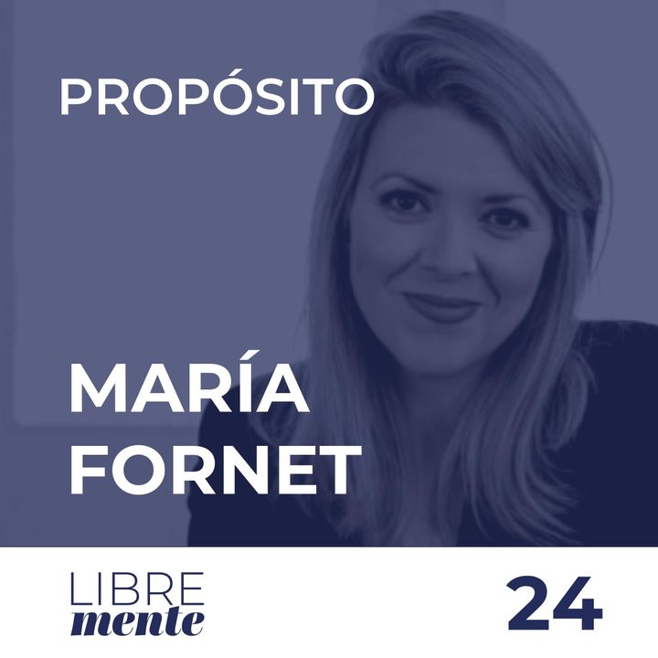 ¿Qué hago con mi vida? Entrevista a María Fornet, psicóloga y coach | 24