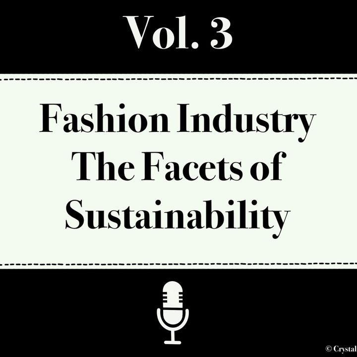 Fashion - The Facets of Sustainability, Vol. 3 - Winnie Mchenry