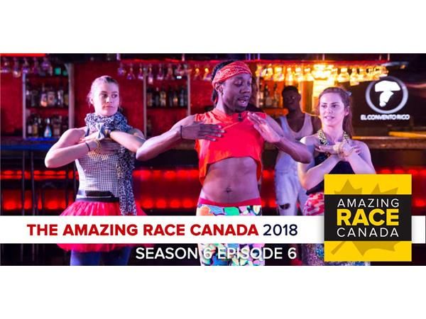 The Amazing Race Canada 2018 | Season 6 Episode 6 RHAPup