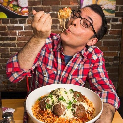 You Gotta Eat Here: Sittin' in the Kitchen with John Catucci