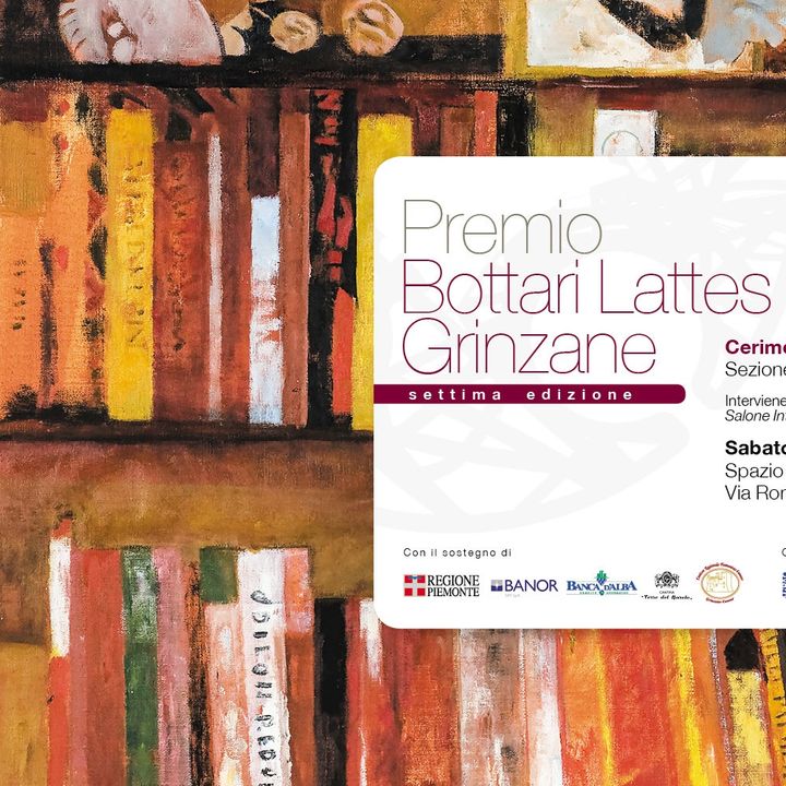 Laura Pariani "Premio Bottari Lattes Grinzane"