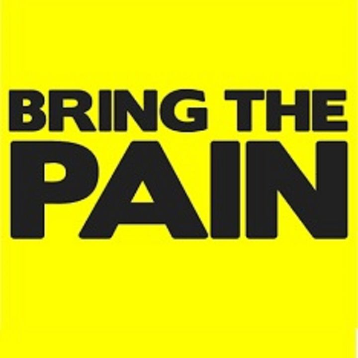 Bring the Pain Sports Talk