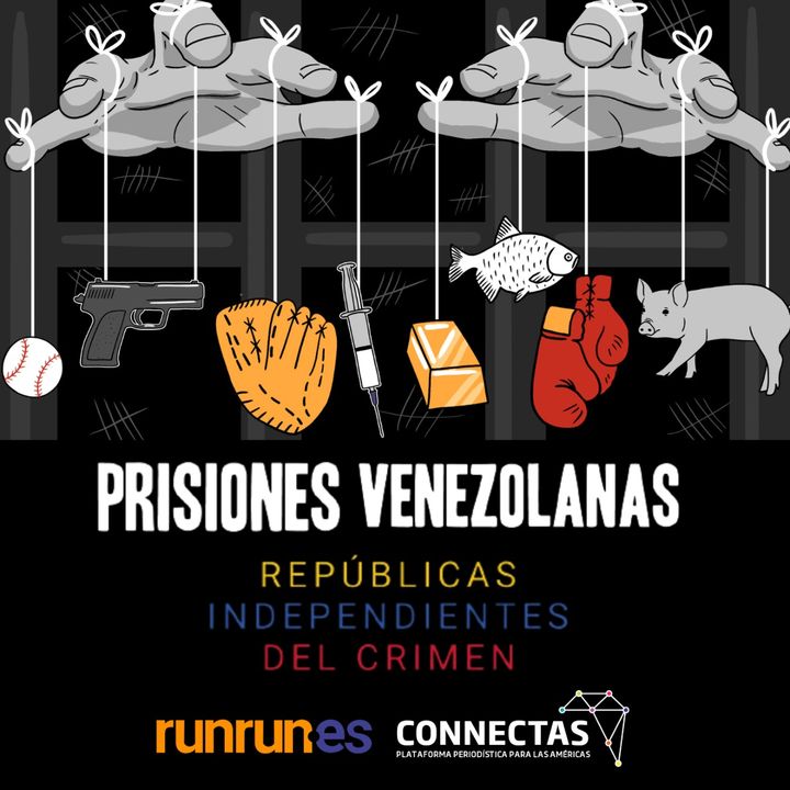 Podcast: De jefes mafiosos a reyes de las cárceles venezolanas