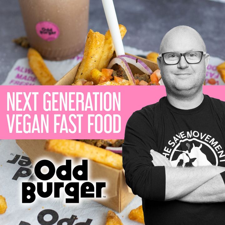 The Next Generation of the Vegan Fast Food Restaurant | Odd Burger