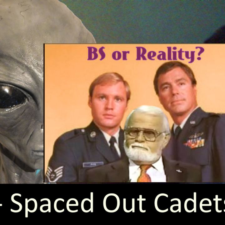 Live Chat with Paul; -177- Spaced Out Cadets of UFOLOGY + William T. Coleman ETC