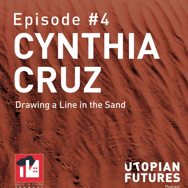 Cynthia Cruz | Drawing a Line in the Sand