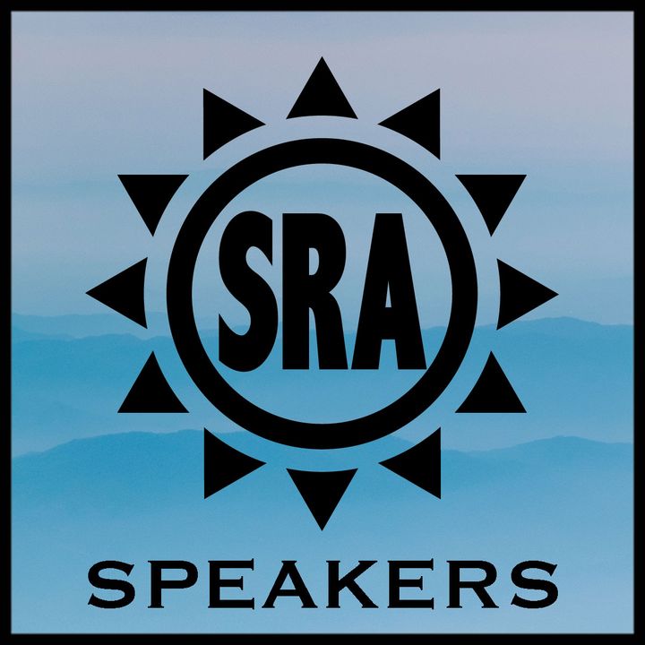 SRA Speakers Episode 8 - Zach