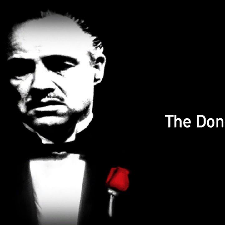 The Don Is Dead, So What?