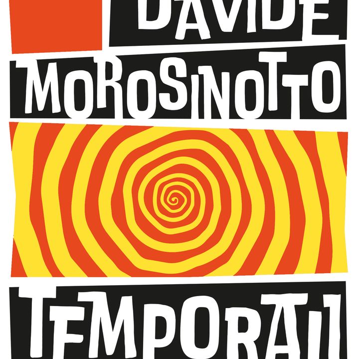 Davide Morosinotto "Temporali"