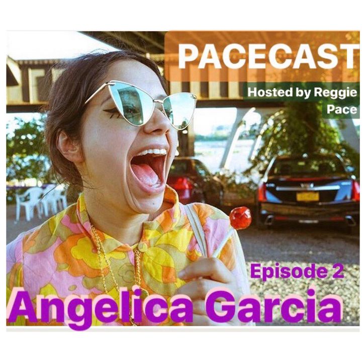 The Hustle Season Presents: Pacecast Ep 2 Angelica Garcia