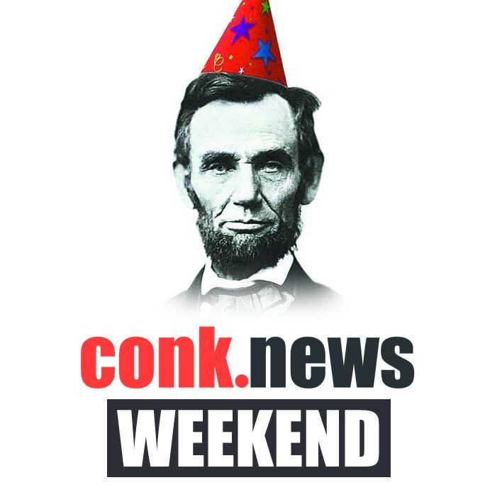 CONK! News Weekend - F*cking Minnesota Snow Edition (Apr.15-18, '22)