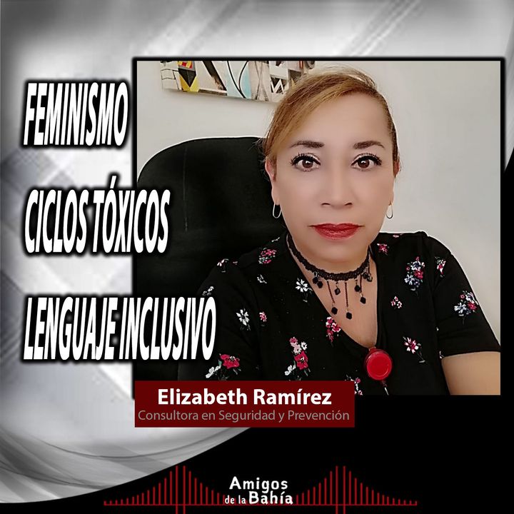 11. #ENVIVO Terminando con ciclos tóxicos| Elizabeth Ramírez