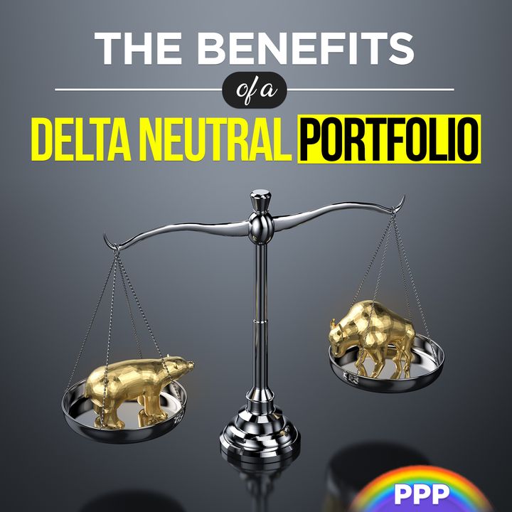 The Benefits of a Delta Neutral Portfolio