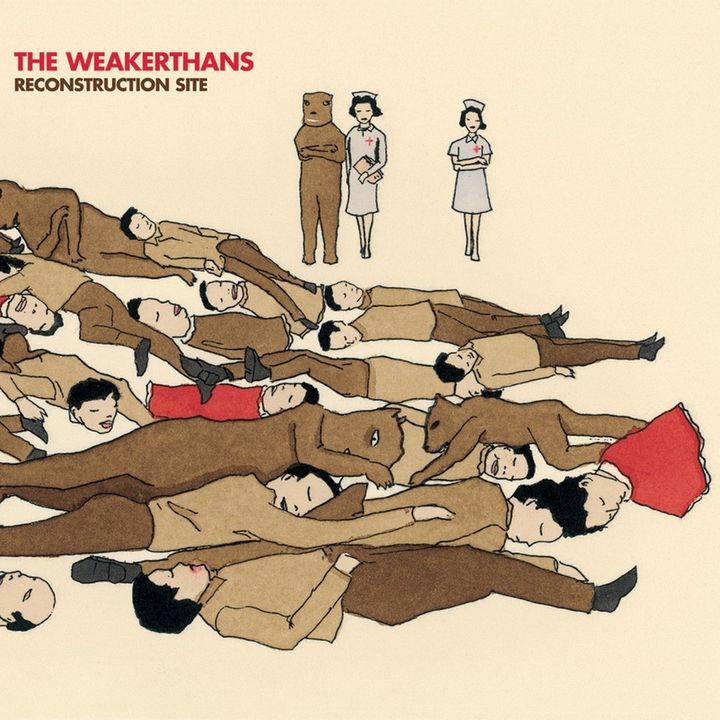 The 2000s: The Weakerthans — Reconstruction Site