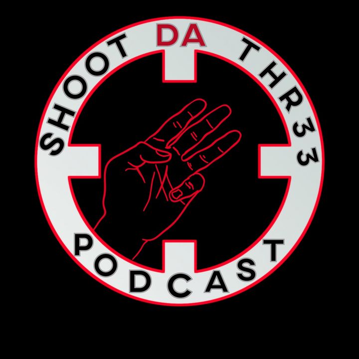 Travis Scott and Charlemagne interview | Friday vs. Boyz n the hood | ShootDaThree(3) Podcast Ep.51