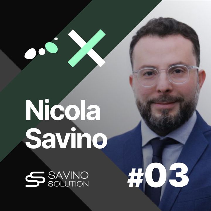Stantup X Innovazione | E03 | Nicola Savino