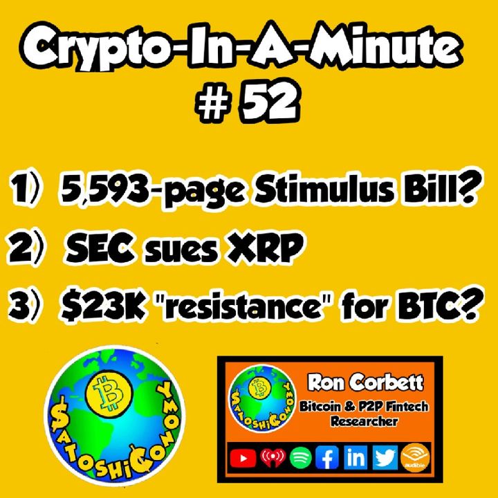 Crypto In A Minute #52