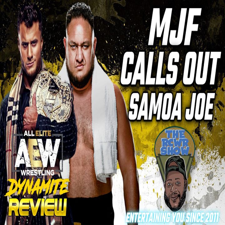 Episode 1049-The Future of AEW After CM Punk Firing | The RCWR Show 9/6/23
